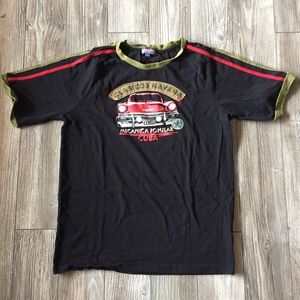 Isleno CUBA t-shirt, size large